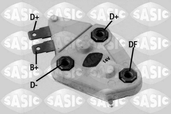 Sasic 9126058 - Jänniteensäädin inparts.fi