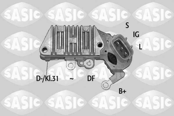 Sasic 9126030 - Jänniteensäädin inparts.fi