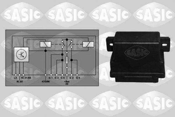 Sasic 9316003 - Rele, hehkutuslaitos inparts.fi