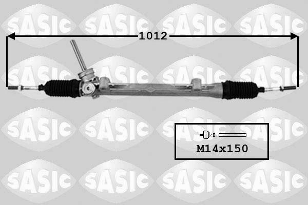 Sasic 4006205 - Ohjausvaihde inparts.fi