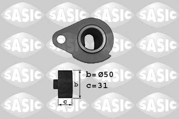 Sasic 4000801 - Kiristysrulla, hammashihnat inparts.fi