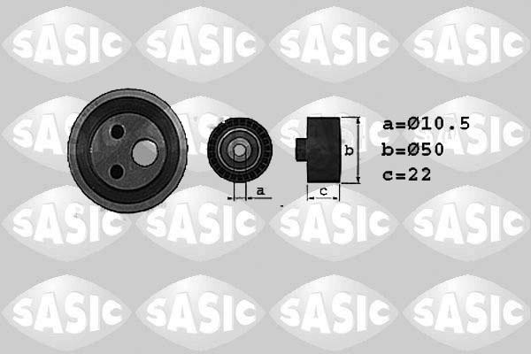 Sasic 4000802 - Kiristysrulla, hammashihnat inparts.fi