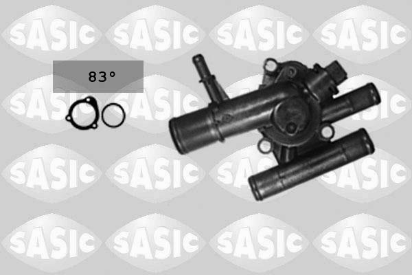 Sasic 4000381 - Termostaatti, jäähdytysneste inparts.fi