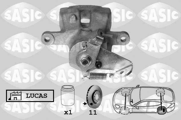 Sasic 6504006 - Jarrusatula inparts.fi