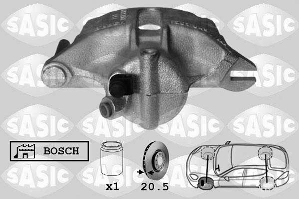 Sasic 6504002 - Jarrusatula inparts.fi