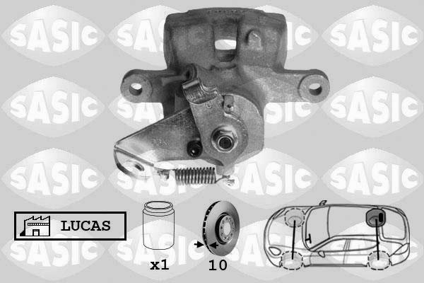 Sasic 6504007 - Jarrusatula inparts.fi