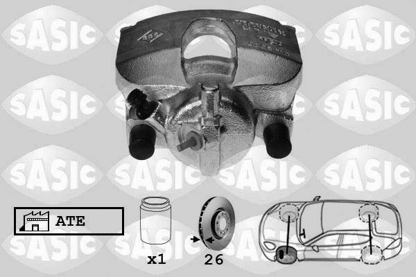 Sasic 6504016 - Jarrusatula inparts.fi