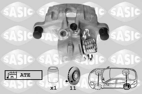 Sasic 6504018 - Jarrusatula inparts.fi