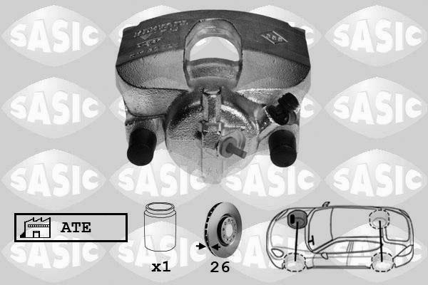 Sasic 6504017 - Jarrusatula inparts.fi