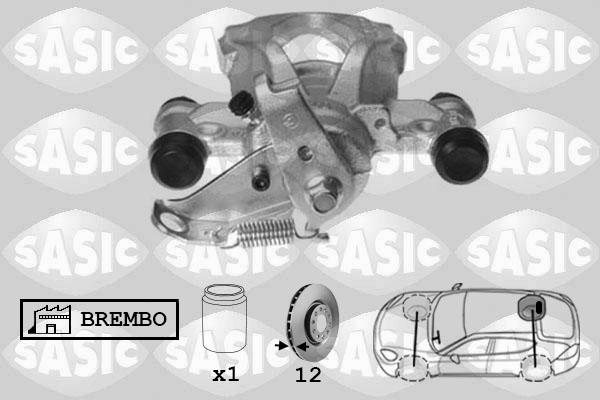 Sasic 6504039 - Jarrusatula inparts.fi