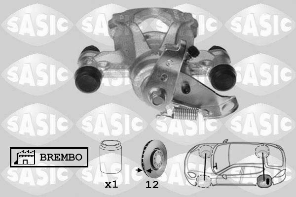 Sasic 6504038 - Jarrusatula inparts.fi