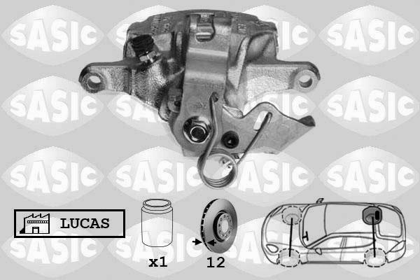 Sasic 6504033 - Jarrusatula inparts.fi