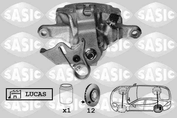 Sasic 6504032 - Jarrusatula inparts.fi