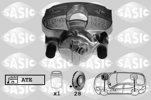 Sasic 6504021 - Jarrusatula inparts.fi