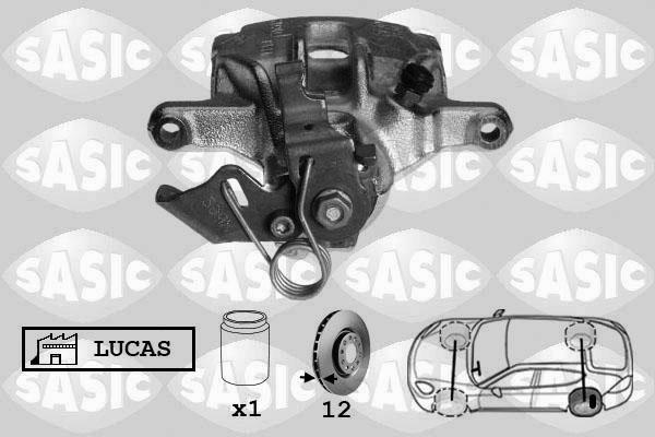 Sasic 6504022 - Jarrusatula inparts.fi