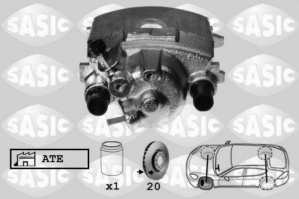 Sasic 6506090 - Jarrusatula inparts.fi