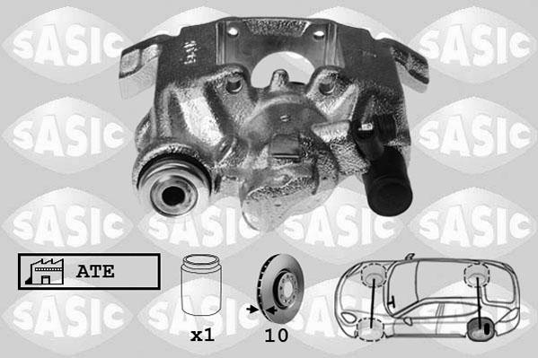 Sasic 6506044 - Jarrusatula inparts.fi