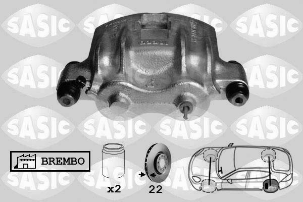 Sasic 6506041 - Jarrusatula inparts.fi