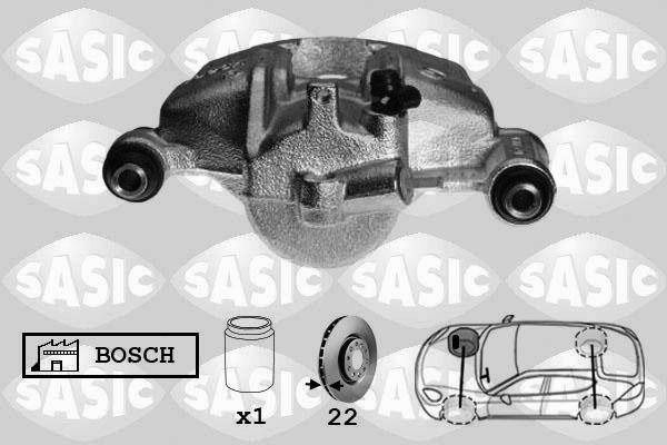 Sasic 6506043 - Jarrusatula inparts.fi