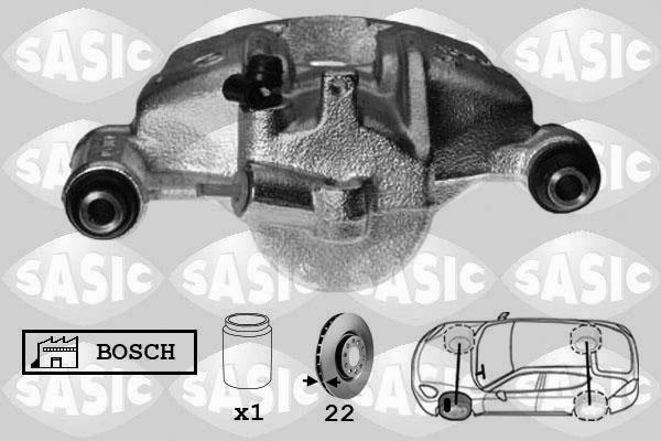 Sasic 6506042 - Jarrusatula inparts.fi