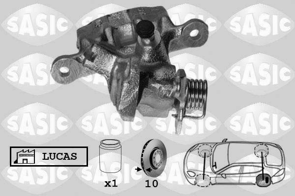 Sasic 6506054 - Jarrusatula inparts.fi