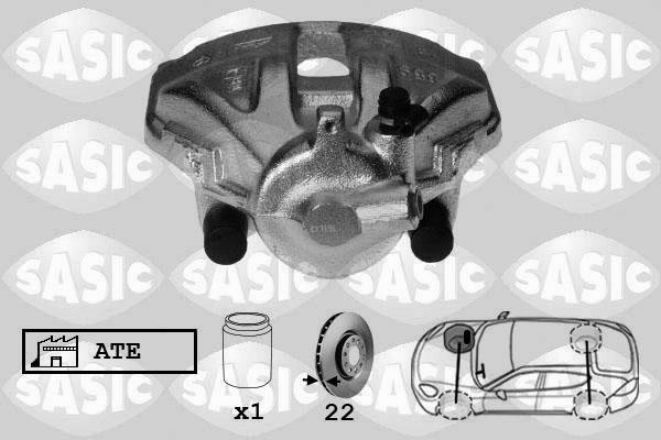 Sasic 6506051 - Jarrusatula inparts.fi