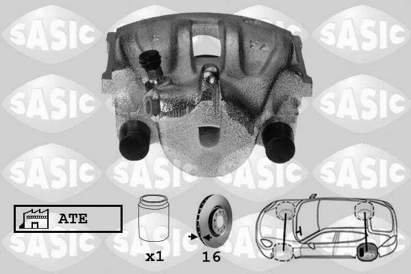 Sasic 6506052 - Jarrusatula inparts.fi