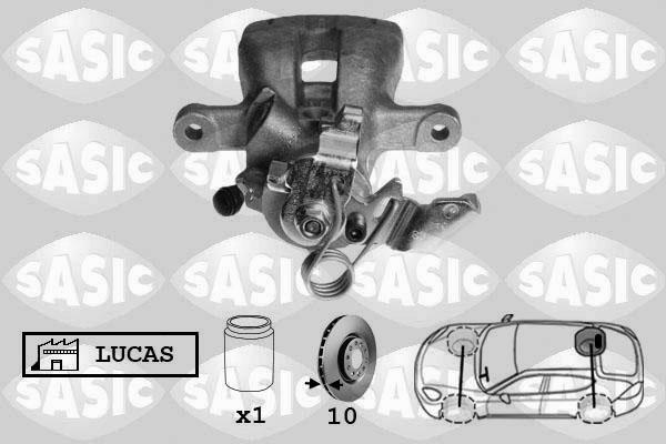 Sasic 6506069 - Jarrusatula inparts.fi