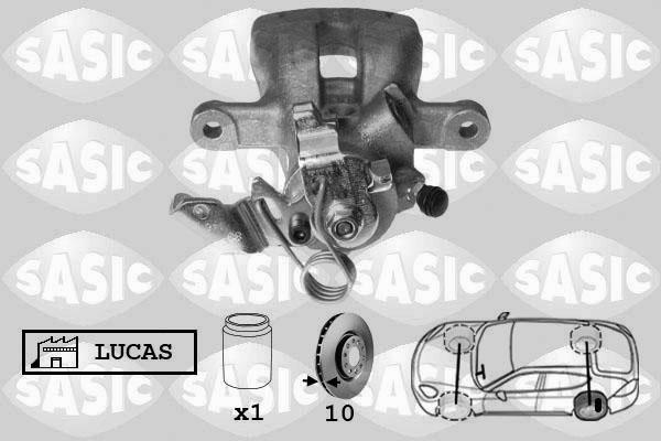 Sasic 6506068 - Jarrusatula inparts.fi