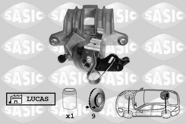 Sasic 6506009 - Jarrusatula inparts.fi