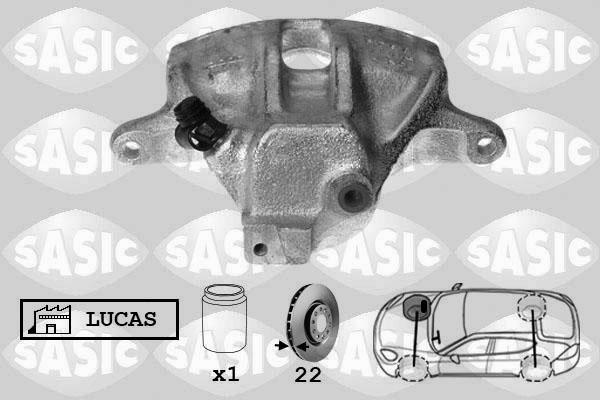 Sasic 6506019 - Jarrusatula inparts.fi