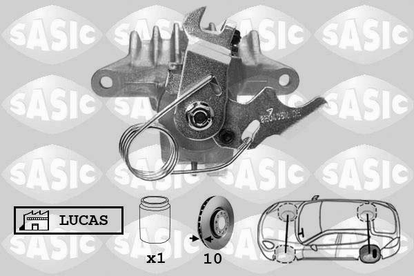 Sasic 6506014 - Jarrusatula inparts.fi