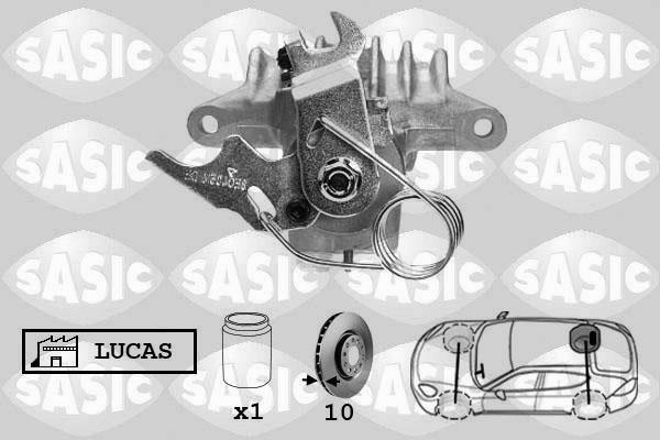 Sasic 6506015 - Jarrusatula inparts.fi