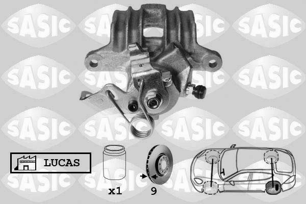 Sasic 6506010 - Jarrusatula inparts.fi