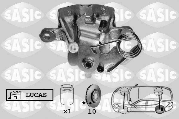 Sasic 6506012 - Jarrusatula inparts.fi