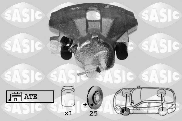 Sasic 6506088 - Jarrusatula inparts.fi