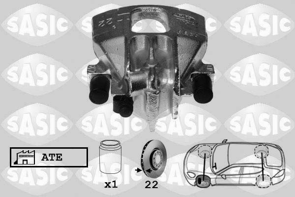 Sasic 6506030 - Jarrusatula inparts.fi