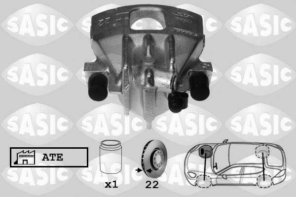 Sasic 6506031 - Jarrusatula inparts.fi