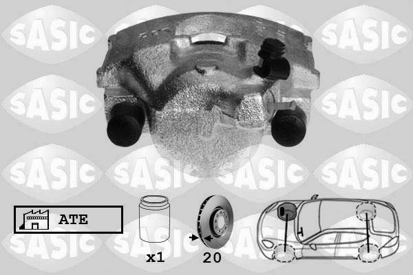 Sasic 6506025 - Jarrusatula inparts.fi