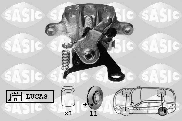 Sasic 6506028 - Jarrusatula inparts.fi