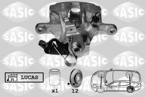 Sasic 6506074 - Jarrusatula inparts.fi