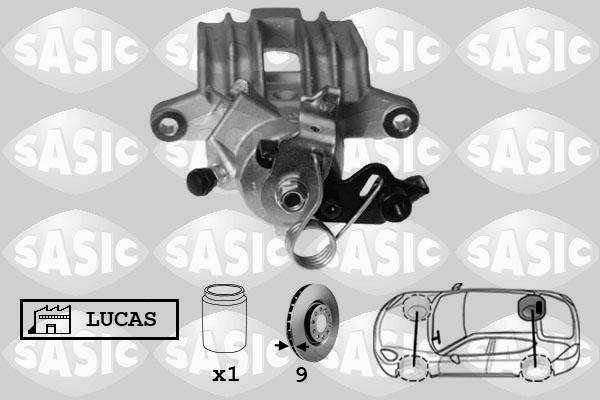 Sasic 6506073 - Jarrusatula inparts.fi