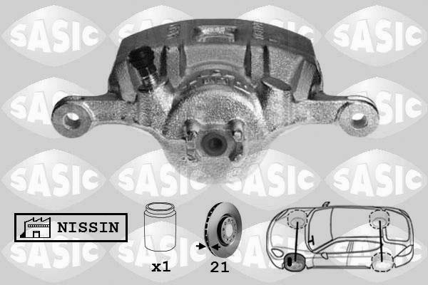 Sasic 6506198 - Jarrusatula inparts.fi