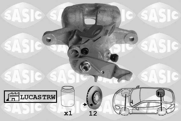 Sasic 6506193 - Jarrusatula inparts.fi