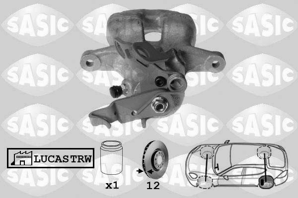 Sasic 6506192 - Jarrusatula inparts.fi