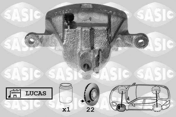 Sasic 6506144 - Jarrusatula inparts.fi