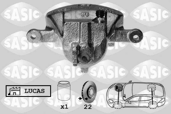 Sasic 6506145 - Jarrusatula inparts.fi