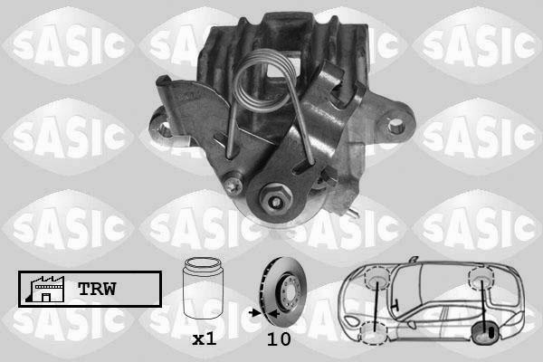 Sasic 6506140 - Jarrusatula inparts.fi