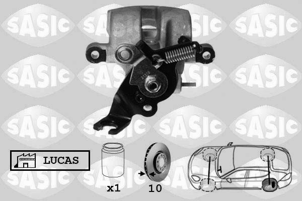 Sasic 6506148 - Jarrusatula inparts.fi