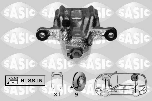 Sasic 6506143 - Jarrusatula inparts.fi